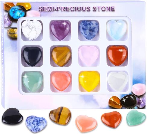 15Pcs Natural Gemston Sphere Balls 0.63 Inch Polished Crystal Sphere Bulk Witch Ball Stones Rock Collection Set Gemstone Sphere Pocket Palm Crystal for Kids DIY Jewelry Reiki Balancing in Saudi Arabia