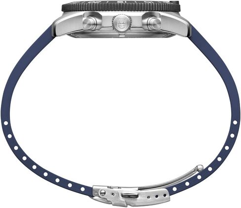 Luminox Pacific Diver Chronograph XS.3143 Mens Watch 44mm - Dive Watch in Blue/Black Date Function 200m Water Resistant Sapphire Glass in Saudi Arabia