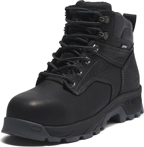 Timberland PRO Women's, Titan EV 6in Comp Toe Waterproof Boot in Saudi Arabia