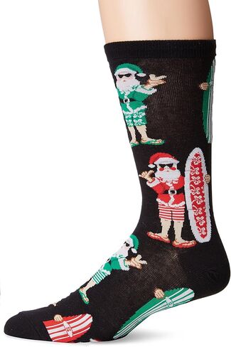 Socksmith Mens Surf Santa in Saudi Arabia
