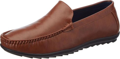 أحذية BATA الرجالية سهلة الارتداء، أحذية رسمية وكاجوال للقيادة سهلة الارتداء، أحذية Penny Loafers للرجال، أحذية بدون كعب سهلة الارتداء، نمط أحذية القوارب، نعل داخلي مبطن للارتداء الكاجوال والمكتب والاستخدام اليومي in Kuwait