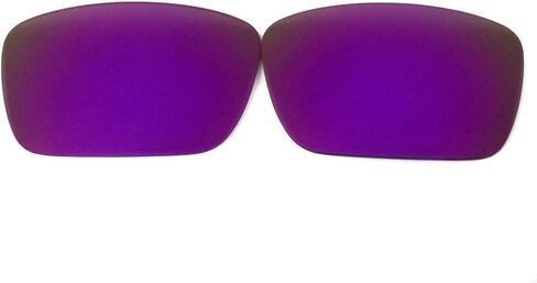 عدسات بديلة من Galaxylense لخلية الوقود Oakley باللون الأرجواني المستقطبة، in Kuwait