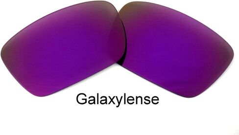 عدسات بديلة من Galaxylense لخلية الوقود Oakley باللون الأرجواني المستقطبة، in Kuwait