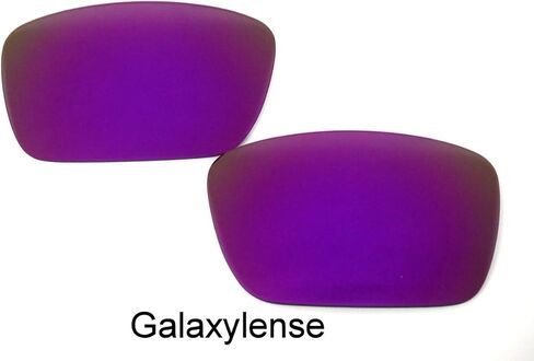 عدسات بديلة من Galaxylense لخلية الوقود Oakley باللون الأرجواني المستقطبة، in Kuwait