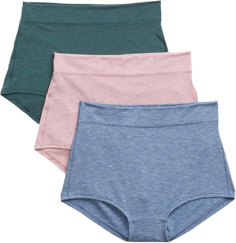 GAP womens 3-pack Breathe High-rise Bikini Underpants Underwear in Saudi Arabia