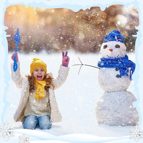 4 Pairs Kids Winter Knit Gloves Stretchy Full Finger Fluffy Mittens for Toddler Boys Girls 1-11 Years in Saudi Arabia