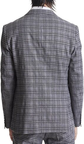 Paisley & Gray Mens Dover Notch Slim Fit Jacket, 42R in Saudi Arabia