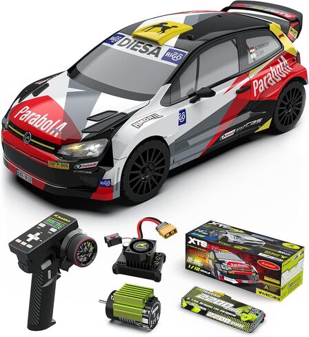 RLAARLO 1/12 Brushelss RC Cars for Adult Top Speed 50+ MPH RC Car All Terrain RC Buggy Off-Road Hobby Trucks 4x4 Remote Control Car Waterproof Truck with 3S Battery in Kuwait