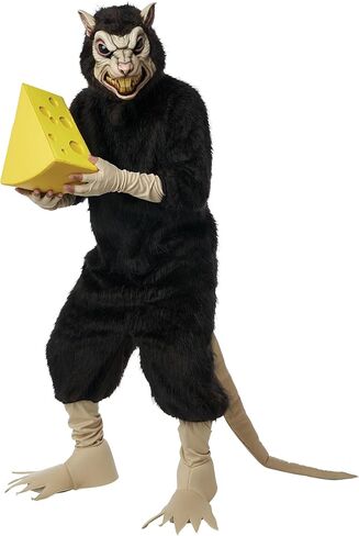 California Costumes, Men's Giant Rat in Saudi Arabia