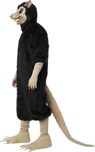 California Costumes, Men's Giant Rat in Saudi Arabia
