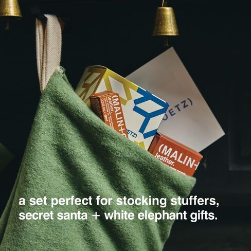 MALIN+GOETZ Leather Perfume Oil + Scented Candle Set | Vegan & Cruelty-Free | notes of nostalgia in Saudi Arabia