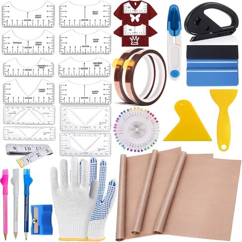 QUKLOGEN Sublimation Shirts Tool Kits in Kuwait