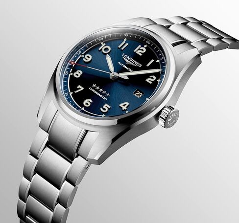 Longines Spirit Automatic Watch in Saudi Arabia