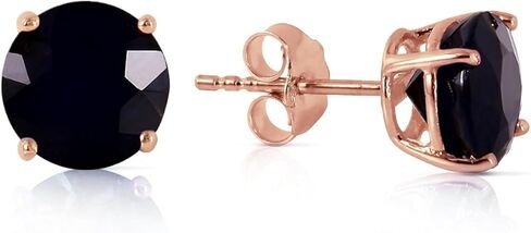 Classic 4 Prong Diamond Stud Earrings for Women in Saudi Arabia