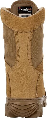 Rocky S2V Predator Composite Toe 400g Insulated Military Boot, Coyote Brown, Size 11.5(W) in Saudi Arabia