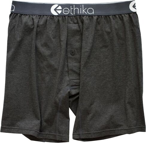 Ethika Men's Alternate, Cotton Modal Underwear, Soft Stretch Fabric (Modal) in Saudi Arabia