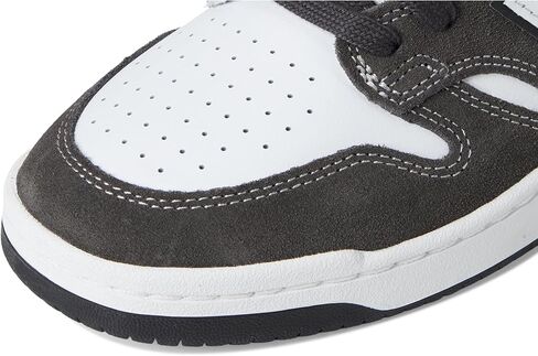 New Balance Unisex 480 Numeric Skate Shoe, Dark Grey/White, 9.5 US Men in Saudi Arabia