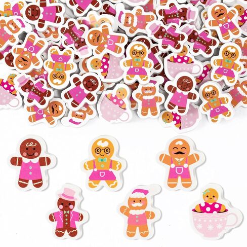 CJiangpo 60Pcs Crayon Mini Erasers for Kids Bulk, Colorful Cartoon Crayon Cute Pencil Rubber Eraser Birthday Party Favors Fillers Kids Back to School Classroom Rewards Student Homework Prizes Gifts in Kuwait