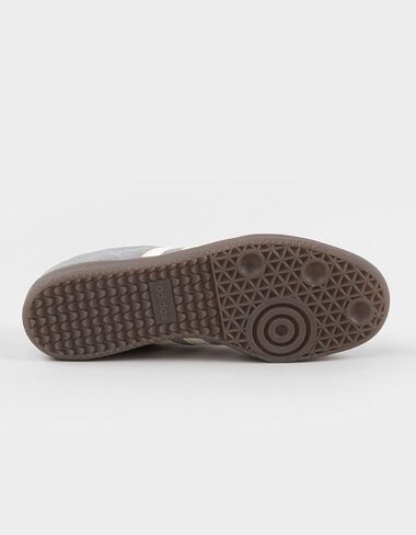 حذاء Adidas للرجال Samba ADV Gray fourCream أبيض/رمادي ثلاثة 11 US in Kuwait