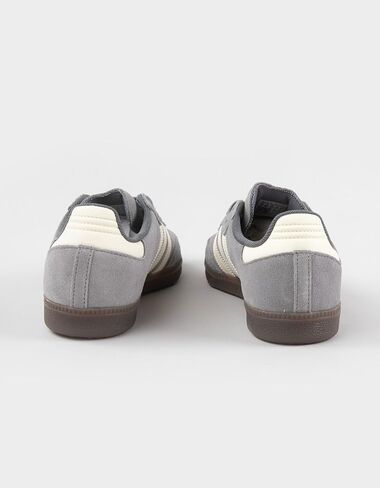حذاء Adidas للرجال Samba ADV Gray fourCream أبيض/رمادي ثلاثة 11 US in Kuwait
