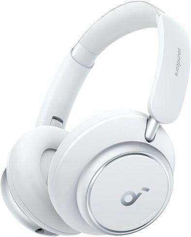 Soundcore by Anker Space Q45 Adaptive Active Noise Cancelling Headphones, Reduce Noise By Up to 98%, 50H Playtime, App Control, LDAC Hi-Res Wireless Audio, Comfortable Fit, Clear Calls, Bluetooth 5.3 in Kuwait