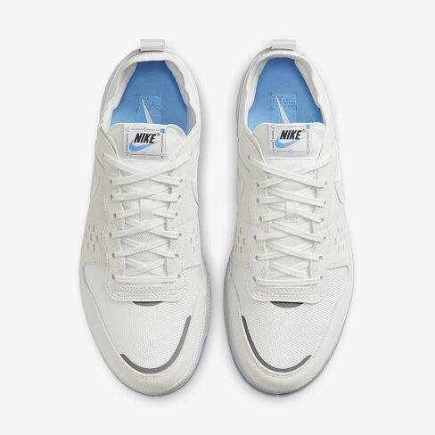 حذاء Nike C1TY "Surplus" (FZ3863-102، أبيض لامع/بلاتيني نقي/أزرق جامعي/أبيض) in Saudi Arabia