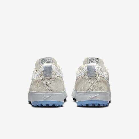 حذاء Nike C1TY "Surplus" (FZ3863-102، أبيض لامع/بلاتيني نقي/أزرق جامعي/أبيض) in Saudi Arabia