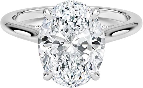 1-5 CT Engagement Ring Colorless VVS1 10K 14K 18K Solid Gold & 925 Sterling Silver Dawn Diamond Moissanite Engagement Ring Christmas Gift For Women in Saudi Arabia