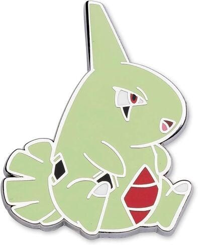 Pokémon Center: Larvitar Pokémon Pin in Saudi Arabia