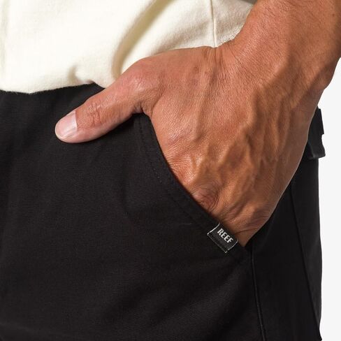 REEF Mens Stretch Twill Pants in Saudi Arabia