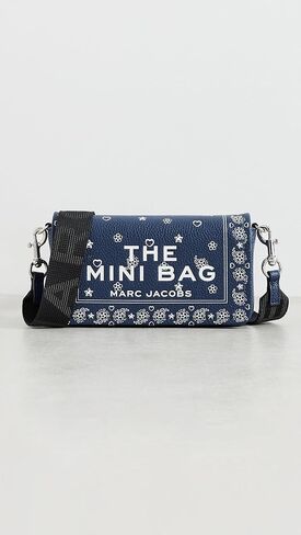Marc Jacobs Women's The Bandana Mini Bag in Saudi Arabia