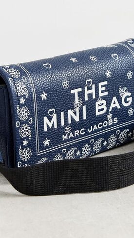 Marc Jacobs Women's The Bandana Mini Bag in Saudi Arabia