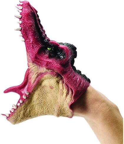 SCHYLLING Dino Hand Puppet, 1 EA in Saudi Arabia