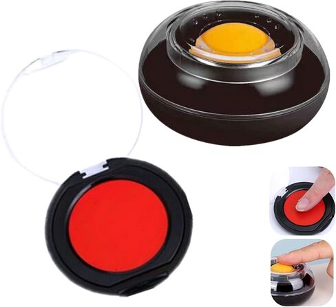 2 Pcs Fingertip Moistener for Sorting Paper, Finger Moisturizer Non-Slip Fingertips Tool for Grip Paper Bills Document Counting Collating Sorting Task in Kuwait