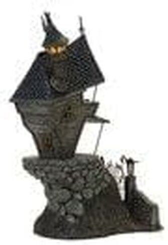 Department 56 - Jack Skellington's House St/3 in Saudi Arabia