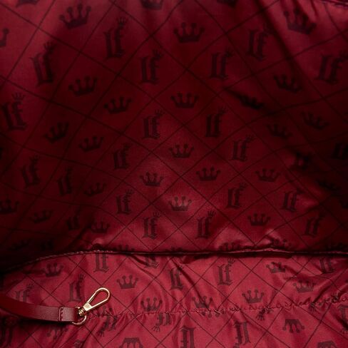 Loungefly The Mo Red Convertible Backpack & Tote Crossbody Bag in Saudi Arabia