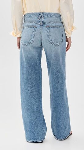 SLVRLAKE Women's Lexi Jeans, Till It Shines, Blue, 30 in Saudi Arabia