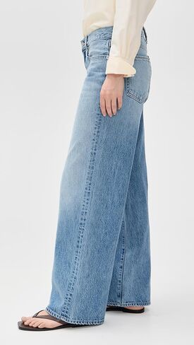 SLVRLAKE Women's Lexi Jeans, Till It Shines, Blue, 30 in Saudi Arabia