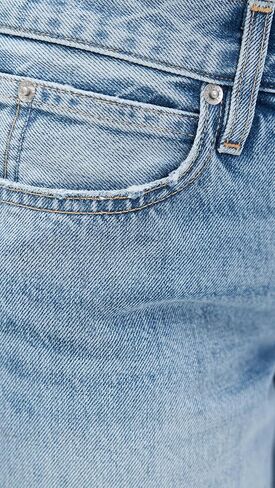 SLVRLAKE Women's Lexi Jeans, Till It Shines, Blue, 30 in Saudi Arabia