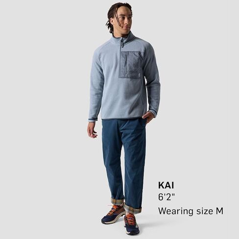 Backcountry, Venture Daily Flannel Lined Pant - Men's in Saudi Arabia