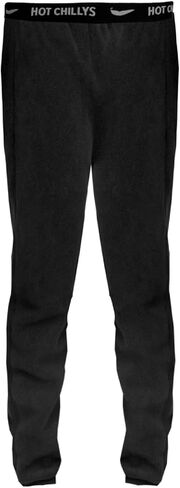 Hot Chillys Youth La Montaña Bottom Heavyweight Body Fit Base Layer - UPF 40 Thermal Warm Lightweight Underwear Pants in Saudi Arabia