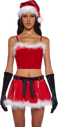 مجموعة أزياء Dolls Kill Jingle Bell Talent Show من Trickz N' Treatz in Kuwait