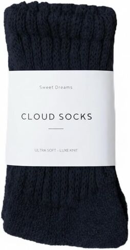 جوارب Sweet Dreams Plush Cloud - جوارب فائقة النعومة ودافئة ومريحة للنوم والاسترخاء والطقس البارد in Kuwait