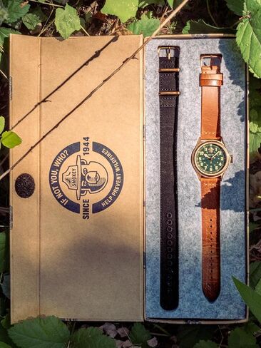 VERO Smokey 80th Edition Forest Green in Saudi Arabia