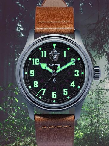 VERO Smokey 80th Edition Forest Green in Saudi Arabia