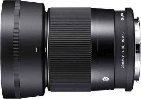 30mm F 1.4 DC DN for RF Mount in Saudi Arabia