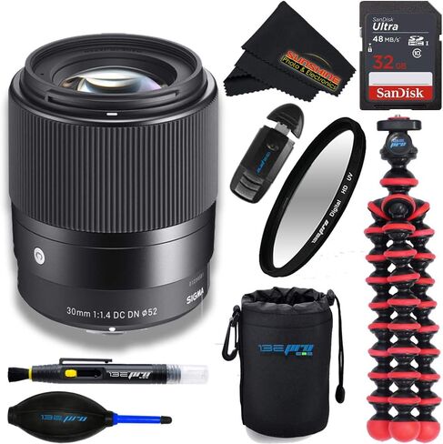 30mm F 1.4 DC DN for RF Mount in Saudi Arabia