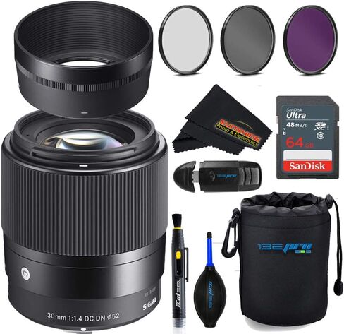 30mm F 1.4 DC DN for RF Mount in Saudi Arabia