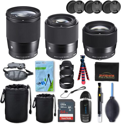 30mm F 1.4 DC DN for RF Mount in Saudi Arabia
