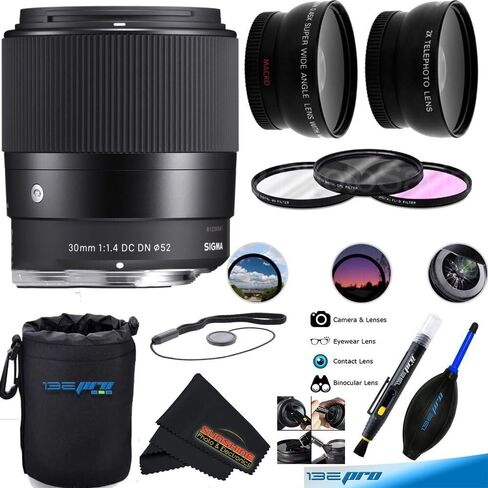 30mm F 1.4 DC DN for RF Mount in Saudi Arabia